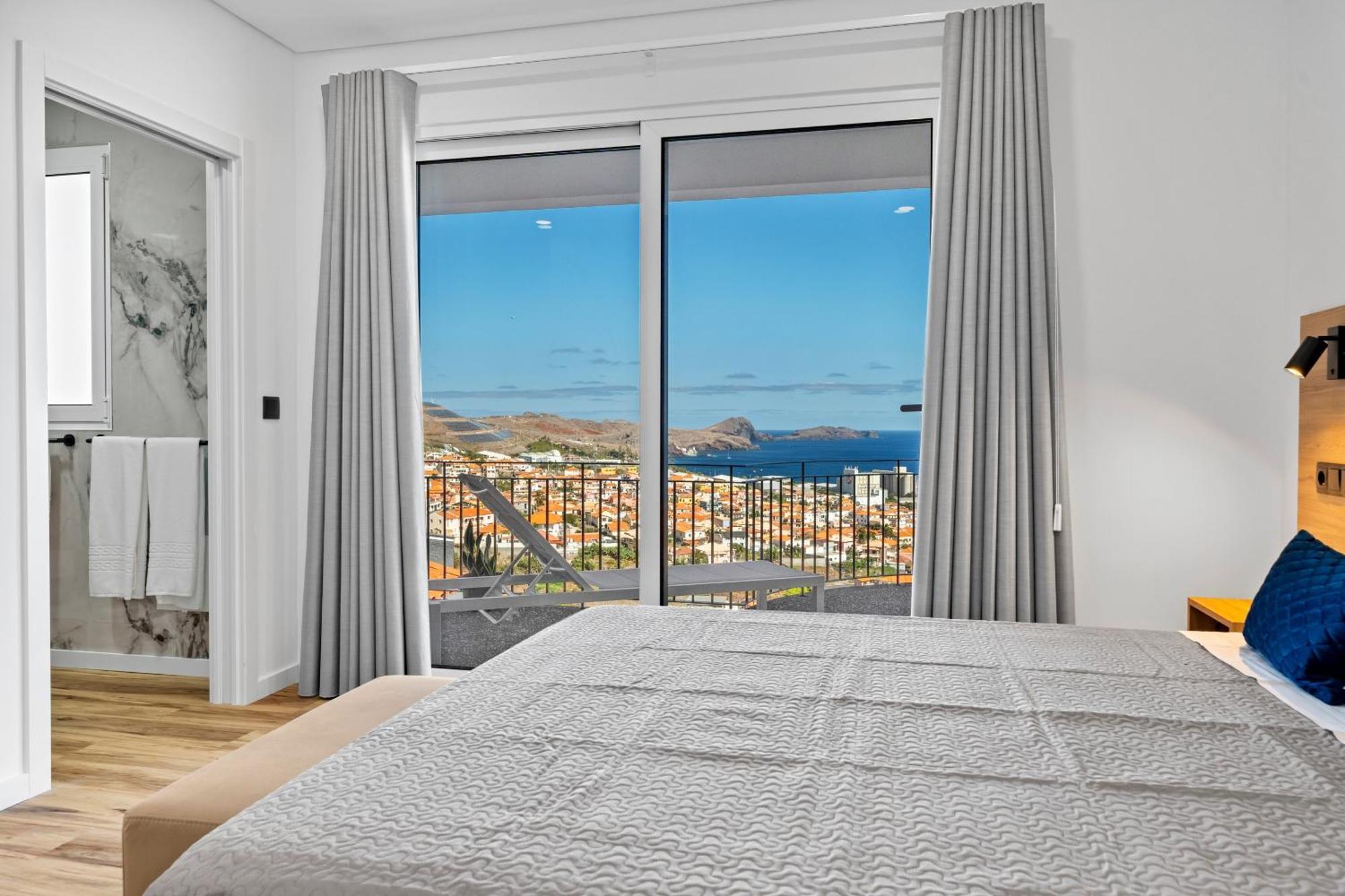 Sao Lourenco Guest House Canical (Madeira) Quarto foto